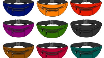 Nike “Fanny Pack” Sandals Might Be The Ugliest Footwear Creation Since Crocs