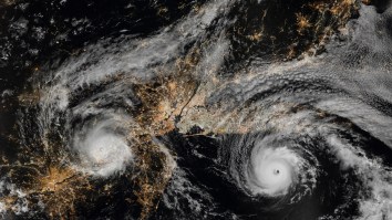 Buckle Up Because We’re *Probably* In For An Above Average Hurricane Season According To Predictions