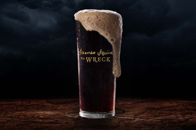 James Squire The Wreck Beer