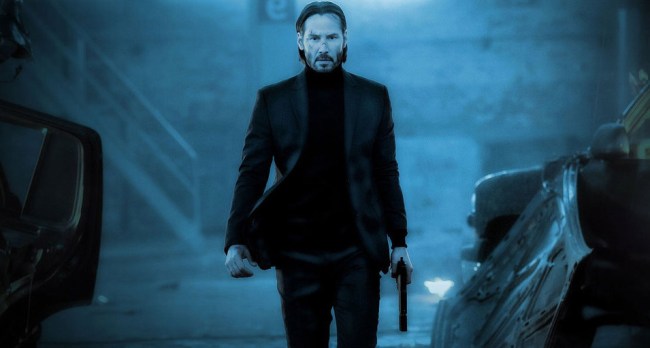 John Wick 3 Title First Photos
