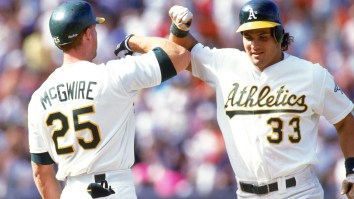 The Lonely Island’s Newest Song Is An Amazing Tribute To Mark McGwire And Jose Canseco