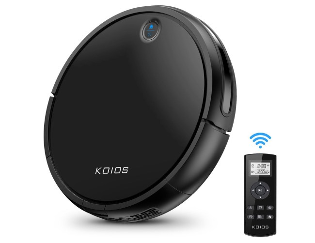 best robot vacuums for carpet