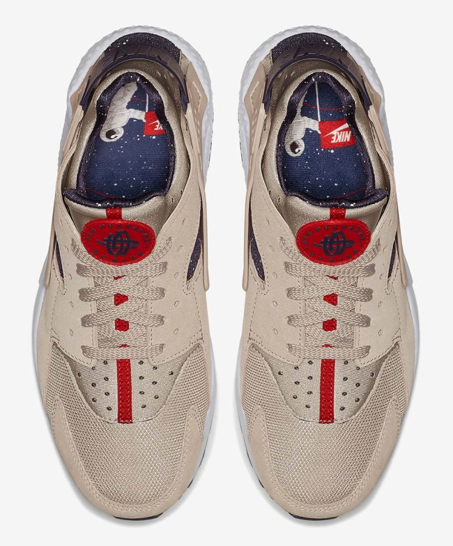 Nike Air Huarache Moon Landing