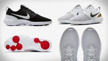 Nike’s New Roshe Golf Shoes Come In Six Different Colorways And Are A Steal At Just $80