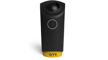 OmiCam 4K VR Action Camera Lasts For Up To 15 Hours And Is Perfect For Hiking, Biking And Skydiving