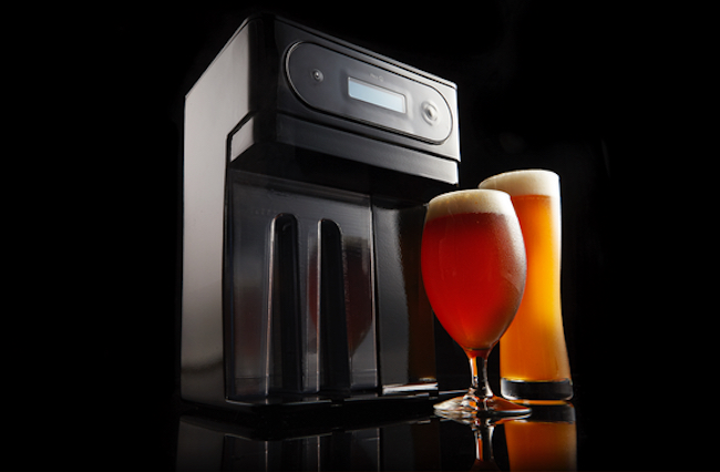 pico u brew machine