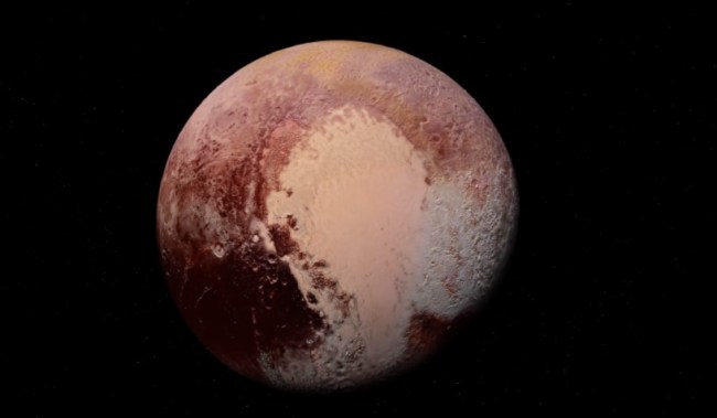 pluto