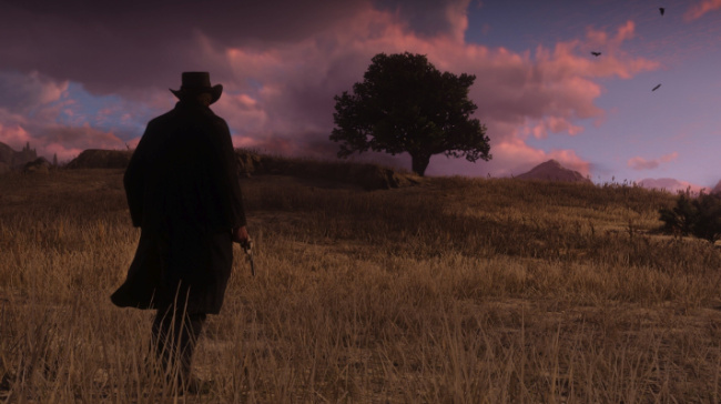 red dead redemption 2 photos