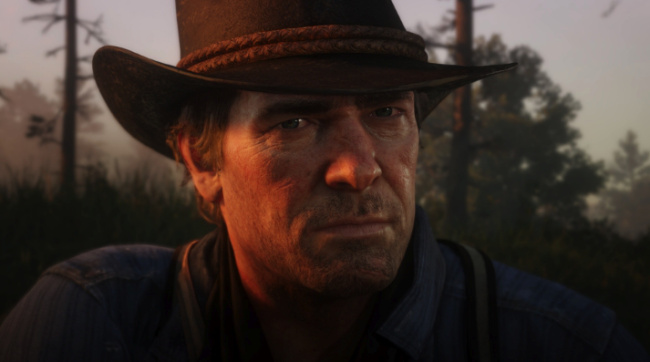 red dead redemption 2 photos