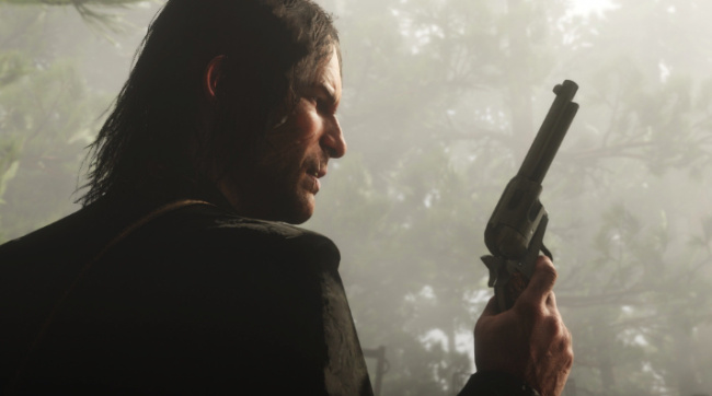 red dead redemption 2 photos