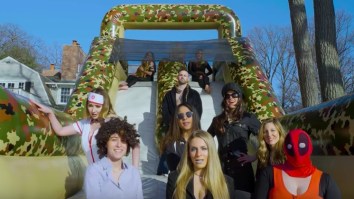 This Bro Made An ‘MTV Cribs’-Style Parody Of ‘The Bachelor’