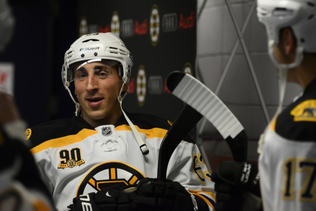 Brad Marchand