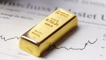 Here’s Why One Billionaire Just Put Half His $5.7 Billion Net Worth Into Gold