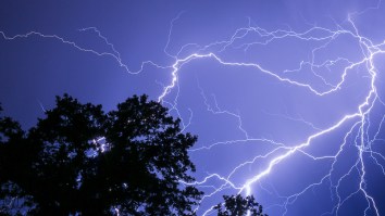 Golfer Dies After Being Struck By Lightning On New Jersey Course