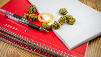 Wrap It Up Stoner Bros, Science Says You Can Still Get Girls Pregnant