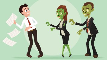 Survey Reveals That A Majority Of Americans Actually Experience Nightmares About Their Job