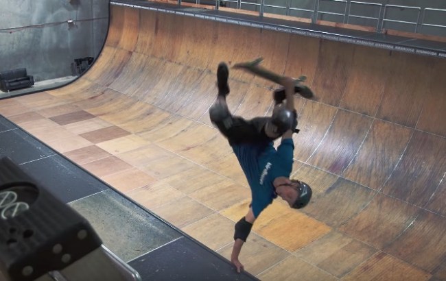 Tony Hawk
