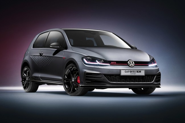 Volkswagen Golf GTI TCR