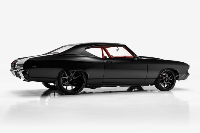 1969 Chevrolet Chevelle Classic Car Studio