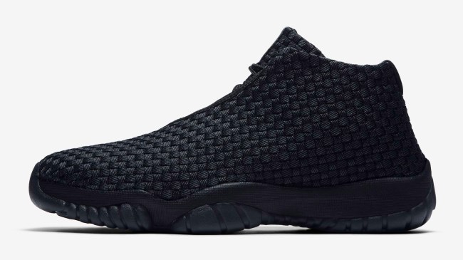 2018 Air Jordan Future Triple Black