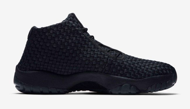 2018 Air Jordan Future Triple Black