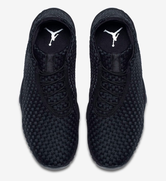 2018 Air Jordan Future Triple Black