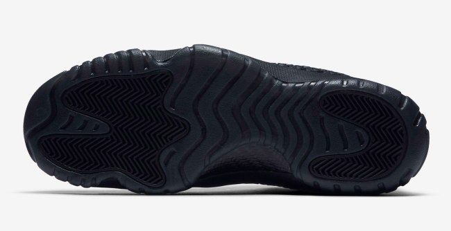 2018 Air Jordan Future Triple Black