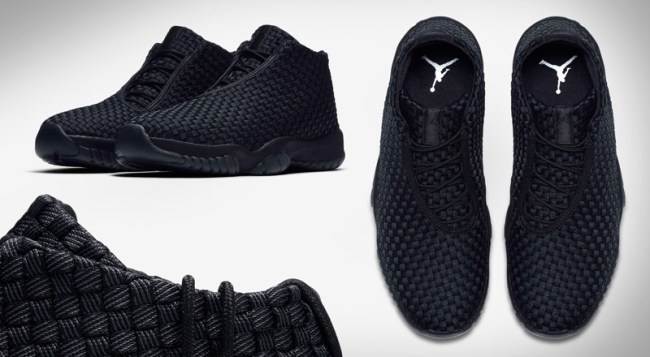 2018 Air Jordan Future Triple Black