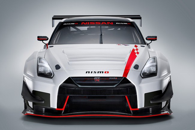 2018 Nissan GT-R Nismo GT3