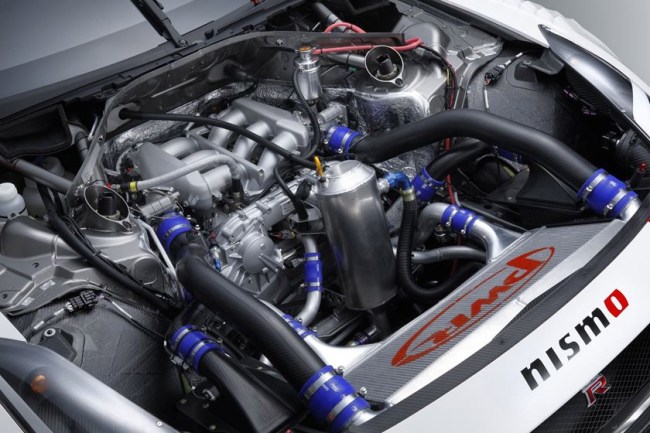 2018 Nissan GT-R Nismo GT3