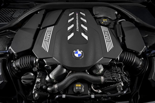 2019 BMW 8-Series