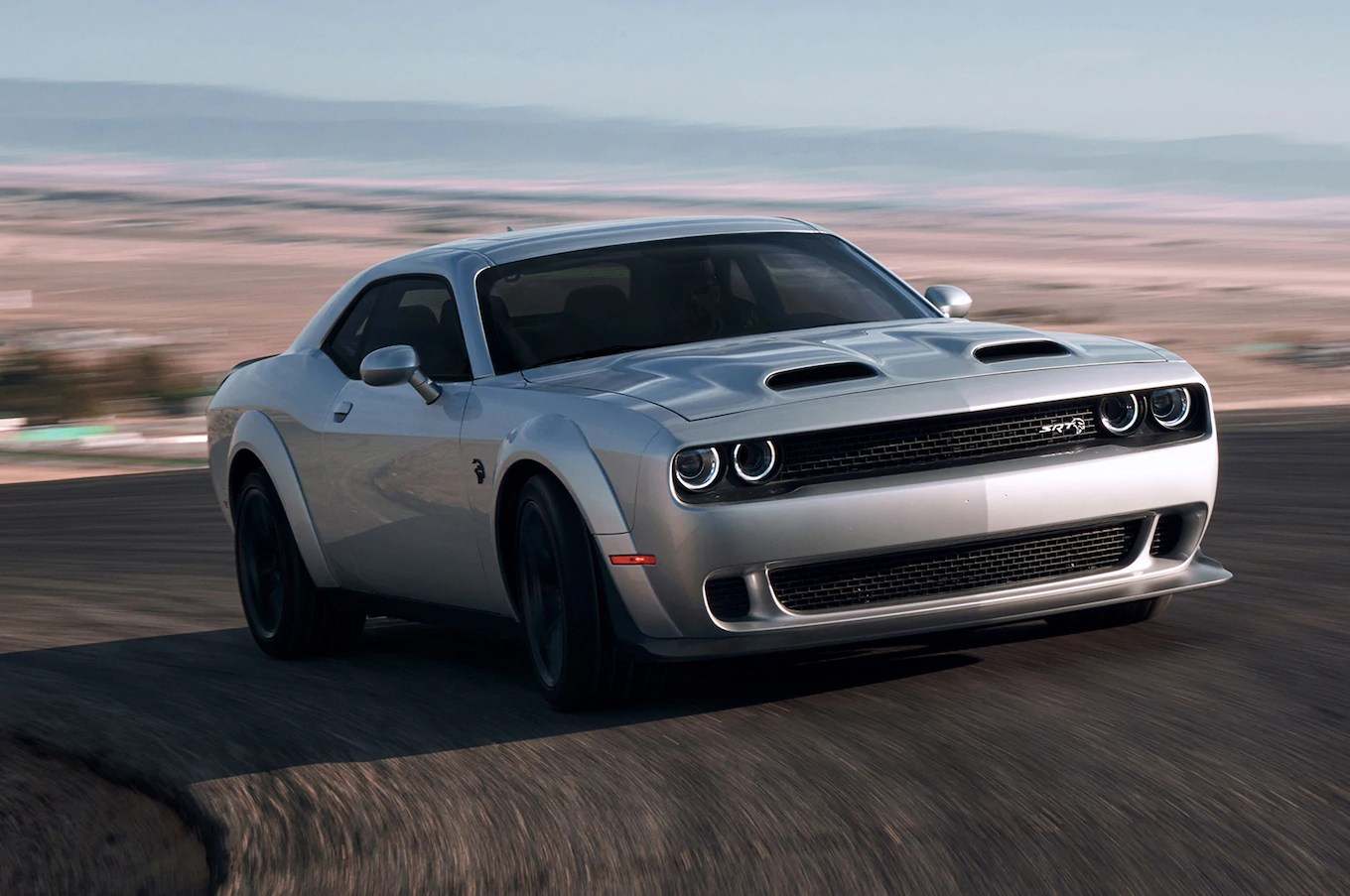 2019 Dodge Challenger SRT Hellcat Redeye