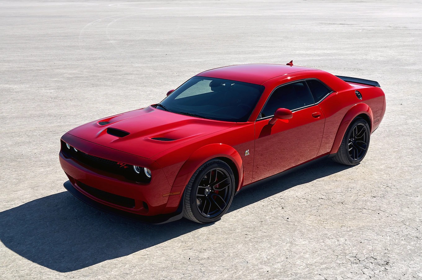 2019 Dodge Challenger SRT Hellcat Redeye
