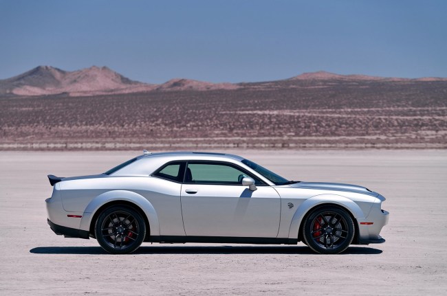 2019 Dodge Challenger SRT Hellcat Redeye