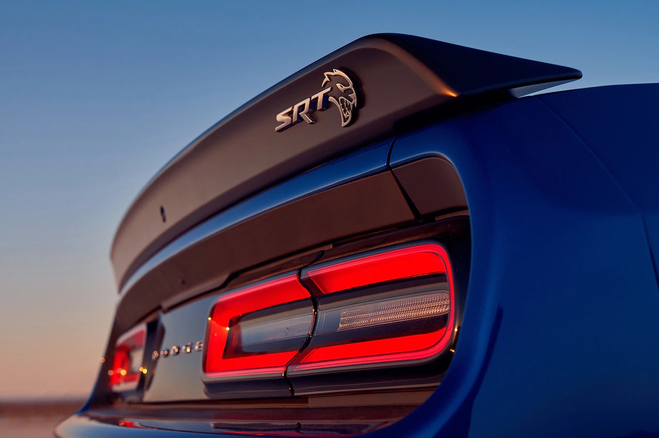 2019 Dodge Challenger SRT Hellcat Redeye