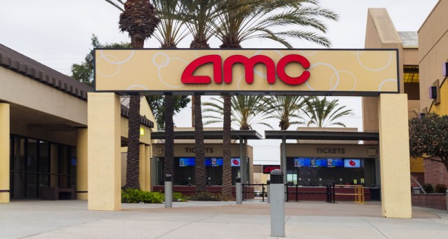 AMC Theatres MoviePass Ticket Subscription Service