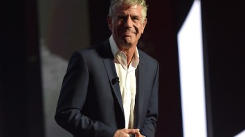 This Story About Anthony Bourdain Meeting A Child With Leukemia Will Warm And Break Your Damn Heart