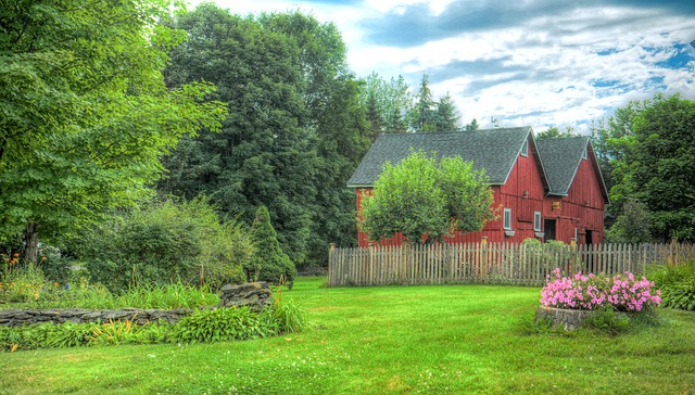 vermont barn