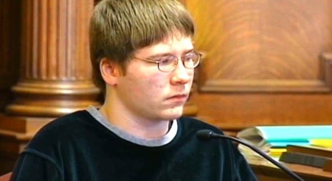 Brendan Dassey applies for clemency