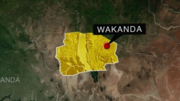 A College Student Did A Presentation On ‘The Power Struggle In Wakanda’ And His Professor Bought It
