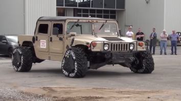 DARPA Unveils Wheels That Instantly Transform Into Tank Tracks And 5 Other New Military Innovations