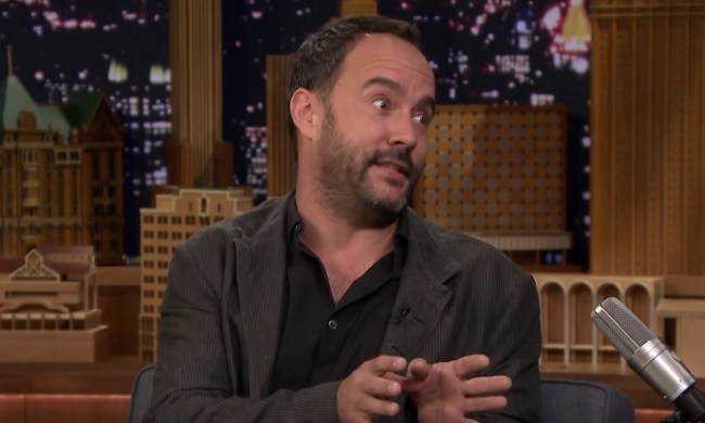 Dave Matthews