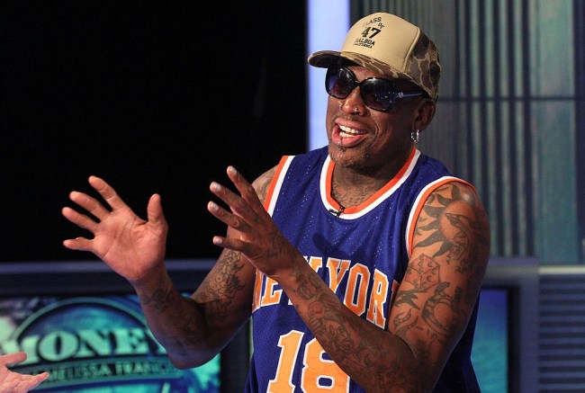 Dennis Rodman