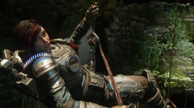 E3 Trailers Gears 5 Elder Scrolls