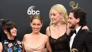 Emilia Clarke Teased Dany’s Final Scene, Revealed Huge Wrap Party Plans For ‘Game Of Thrones’