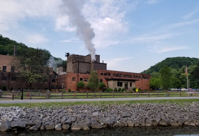 George Dickel Whisky Distillery Cascade Hollow