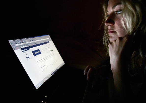 In this photo illustration a girl browses the social networking site Facebook on July 10, 2007 in London, England. Facebook has been rapidly catching up on MySpace as the premier social networking website and as of July 2007 was the secondmost visited such site on the World Wide Web. Started by 22 year old Harvard dropout Mark Zuckerberg, the website is responsible for 1% of all internet traffic and is the sixth most visited site in the USA.