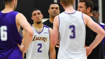 The LA Lakers Will Reportedly Not Sign LiAngelo Ball To Summer League Team Likely Due To ‘LaVar Effect’