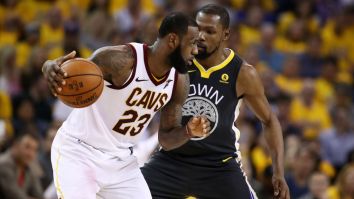 LeBron James Posts A Video Of Himself Doing Squats On Instagram, Immediately Gets Roasted Over His Technique