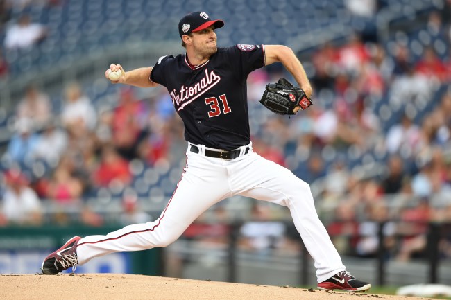 Max Scherzer